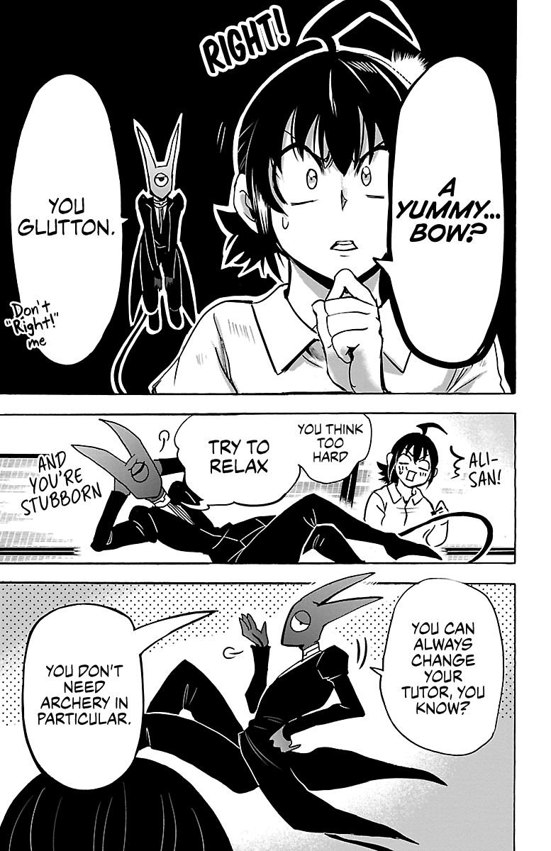 Welcome to Demon School! Iruma-kun, Chapter 100 image 15